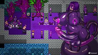 Latex Dungeon Full Gallery Part 1 Featuring Futanari In Anime Hentai