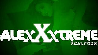 Do you grab your wife in every room?