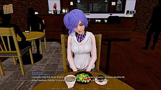In harem hotel 204, the anime game, you manage a hotel with various characters and scenarios