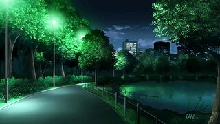 husband feels shocked when he catches his wife as a horny porn star in hentai.