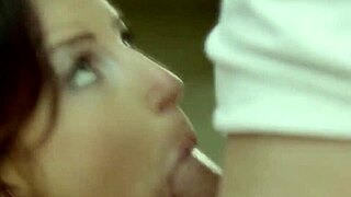 evolution of cfnm blowjob to cumshot?