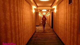 Got amazing big black cock after the party.