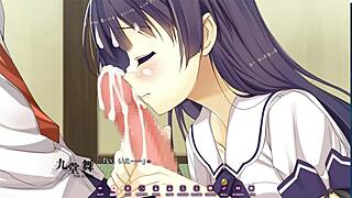 mai kudou in koinaka scene 2, experiencing first love and creampie sex