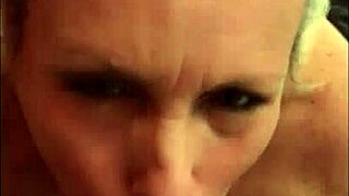 i suck monster cocks and get facials in milf bj compilation