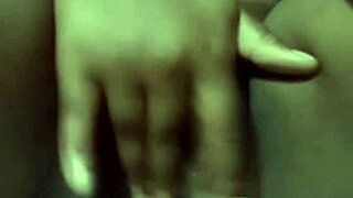 I lick my naughty friend's shaved pussy