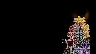 blonde girl's fun adventures in anime world part 2