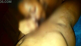 Jody Morrison, Jamaican Teen, Sucks Dick Like a Pro in Deepthroat Action