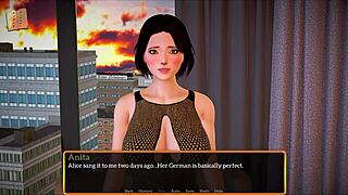 My New Stepfamily Game Episode 591 Detailed Scenes