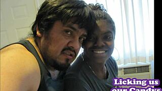 want to see me and my black girl having fun?