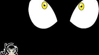 Nightcrawler's teleportation goes wrong in this funny blooper 😅