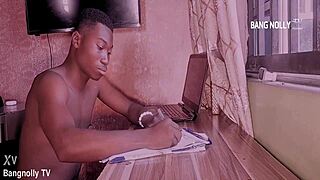 Bangnollytv - tempted temptations victors audition day seduction.