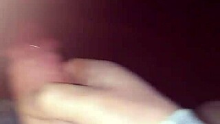 Jenna Sucks Some Big White Cock