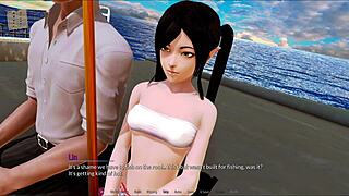 I explore harem hotel 153 with exciting adventures