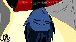 Nightcrawler's teleportation goes wrong in this funny blooper 😅