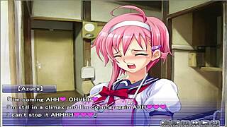 apartment of love ep 11 - getting double penetrating