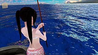 I explore harem hotel 153 with exciting adventures