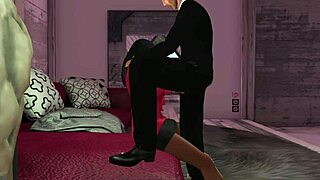 i love how this guy uses his fingers on me