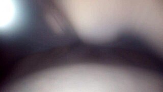 Why is she riding this big black cock so wet?