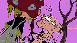 Hey Kevin, wanna bang Nazz hard in this wild cartoon scene?