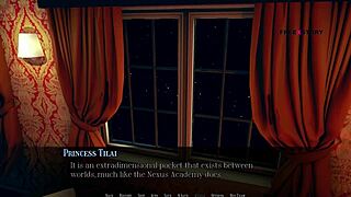 World crossing academy fun with goblin princes