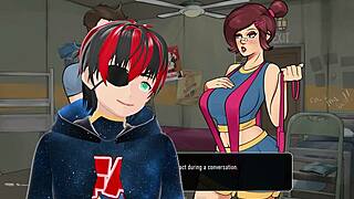 Petite Usa Babe With Big Tits Does Intense Deep 69