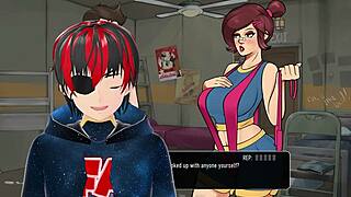 Petite Usa Babe With Big Tits Does Intense Deep 69