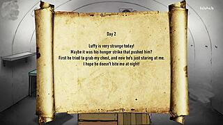 One Piece hentai in wild 2D anime action, check it!