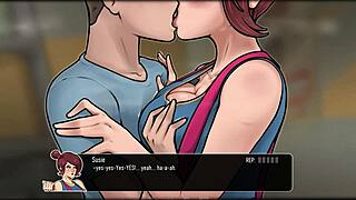 Petite Usa Babe With Big Tits Does Intense Deep 69