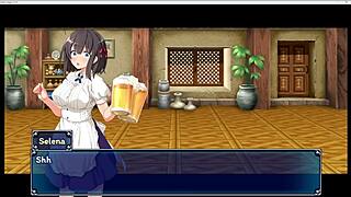 Paradise Angel Part 3 Features Intense Anal Assfucking Action!