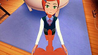 Ben teen 18+ hentai - ben x gween part 3 uncensored - japanese asian manga anime game porn 😍