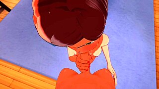 Ben teen 18+ hentai - ben x gween part 3 uncensored - japanese asian manga anime game porn 😍