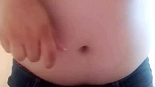 Wow, this Latina cam girl has huge tits!