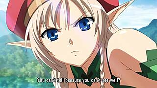 queens blade rebellion ova in stunning 1080p