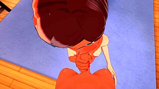 Ben teen 18+ hentai - ben x gween part 3 uncensored - japanese asian manga anime game porn 😍