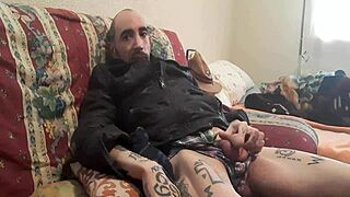 Is Melvin C's gay masturbation turning you on?