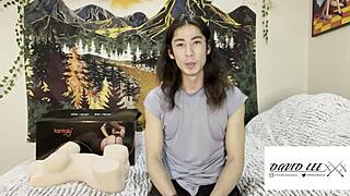 Tantaly toy gets tested by David Lee in solo play.