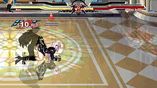 Jessica Intensely Battles Zero in Paid Character Showdown