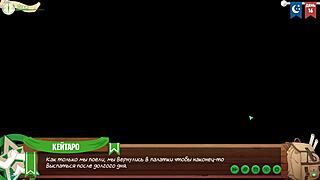 Game friends camp episode 17 - scout badges russian voice acting 🎉