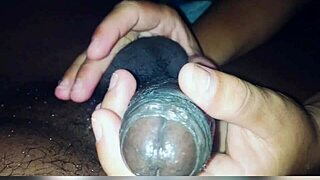 gozou muitos com amigos da faculdade e big black cock