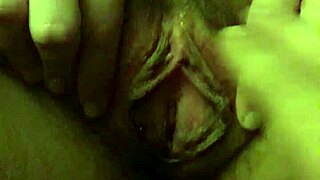 Exploring My Girlfriend's Vagina In Detail