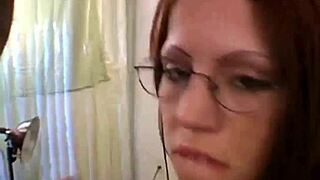 Feeling the Passion with Petite Slut Capri's Handjob