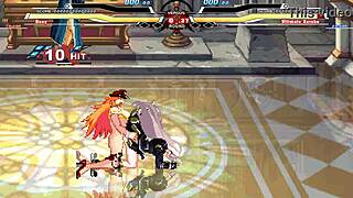 Jessica Intensely Battles Zero in Paid Character Showdown