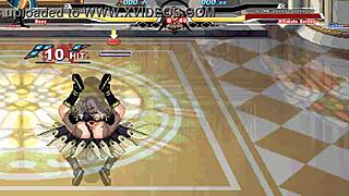 Jessica Intensely Battles Zero in Paid Character Showdown