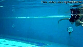 Jessica adored the producer with her sexy look