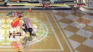 Jessica Intensely Battles Zero in Paid Character Showdown