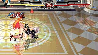 Jessica Intensely Battles Zero in Paid Character Showdown