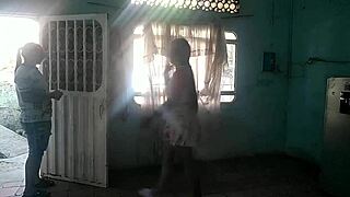 neighbor with strange tastes likes women