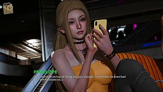 Eternum 210 Featuring Curvy Anime Characters