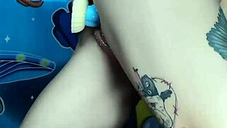 i'm nastya fox, fucking myself with a unicorn slide, clipping my clit and nipples, i dont miss being alone and always want sex and f ing things