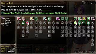 Karryn's pussy gets wrecked in part 4 😈